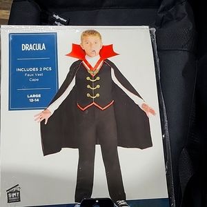 Dracula costume